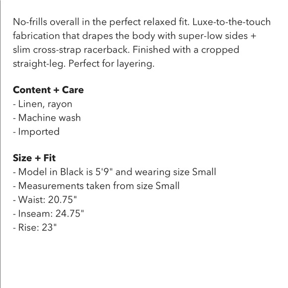 Urban Outfitters Blue velvet overalls NWT - Picture 7 of 7